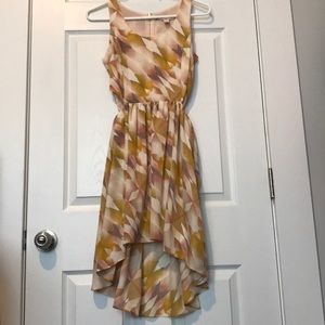 Chelsea and Violet Hi-Low Dress